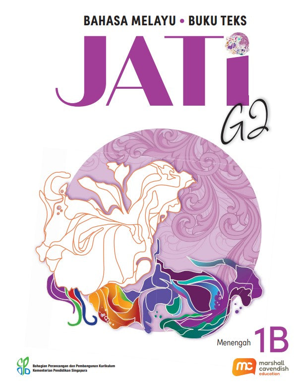 Malay Language For Sec Schools (MLSS) (JATi) Textbook 1B (G2) EBook Bundle (Print Textbook & Digitised Textbook (2-year access)