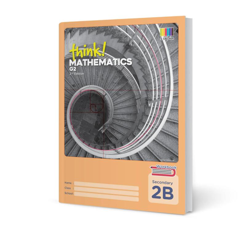 think! Mathematics G2 Workbook 2B (2nd Edition)