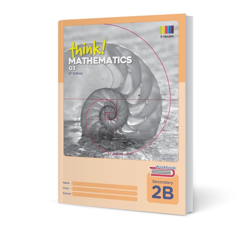 think! Mathematics G3 Workbook 2B (8th Edition)