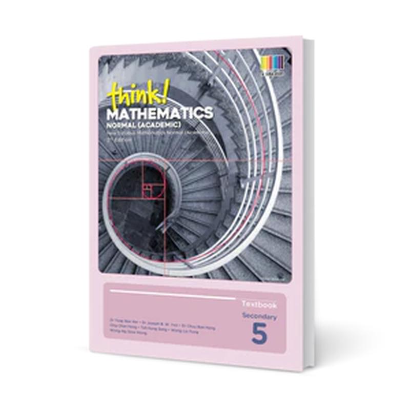think! Mathematics Secondary N(A) Textbook 5 (2nd Edition)