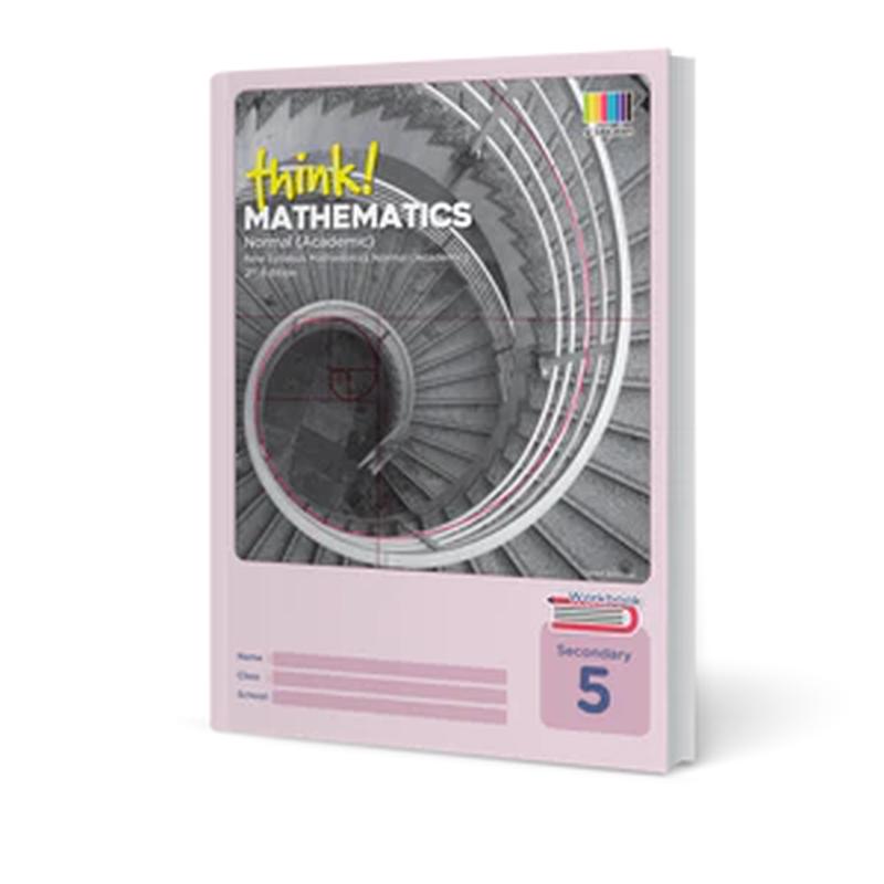 think! Mathematics Secondary N(A) Workbook 5 (2nd Edition)