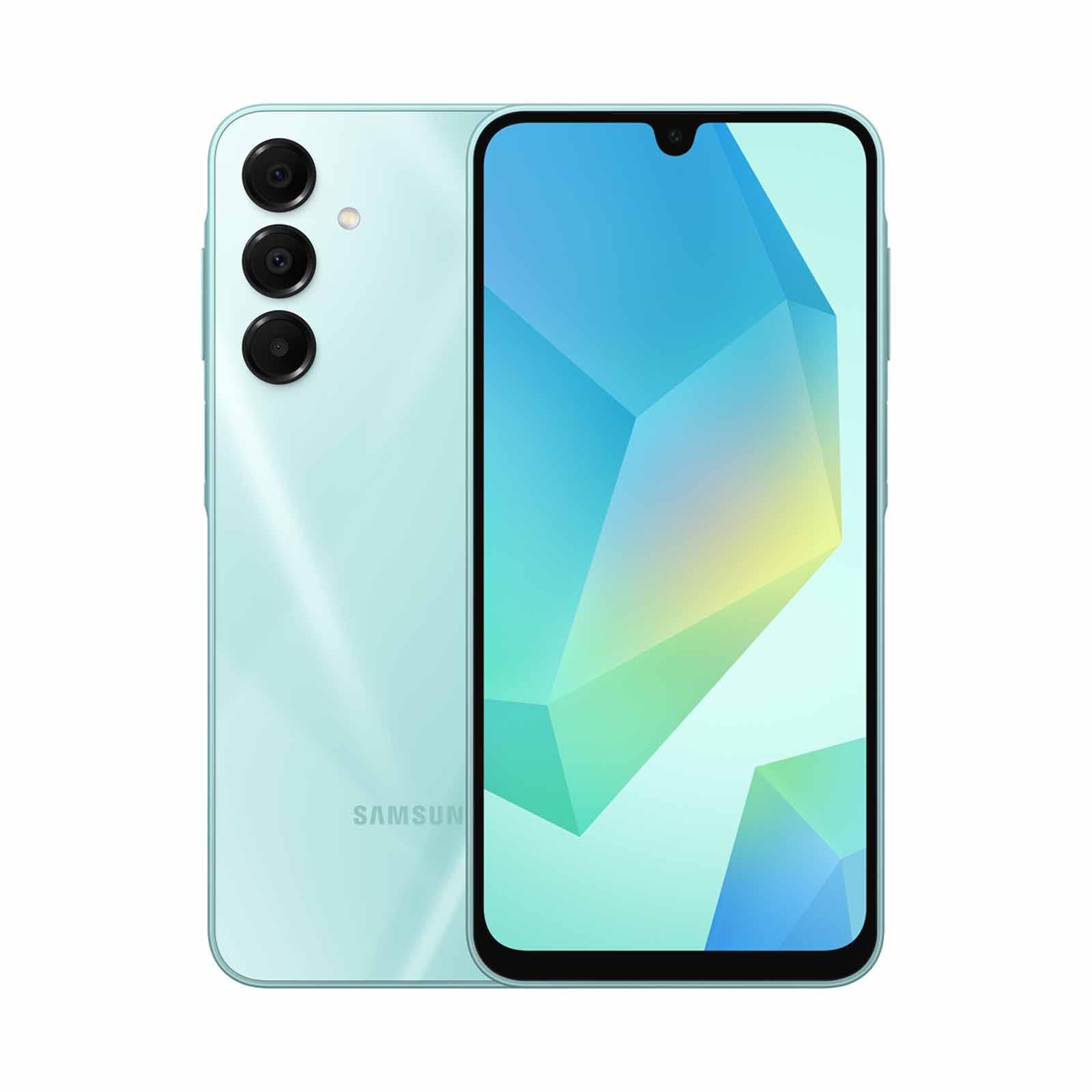Samsung A16 4G (8+128GB) - Light Green