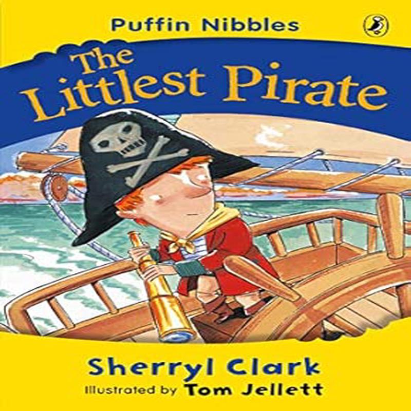 Aussie Nibble: The Littlest Pirate
