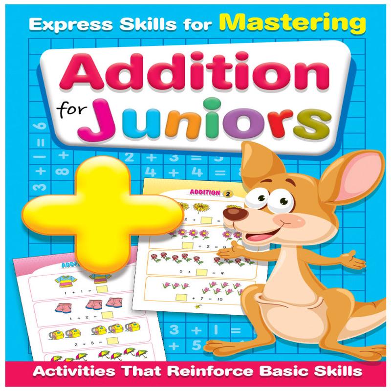 Addition For Juniors