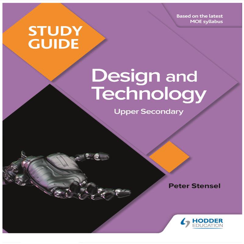 Upper Secondary Study Guide: Design And Technology