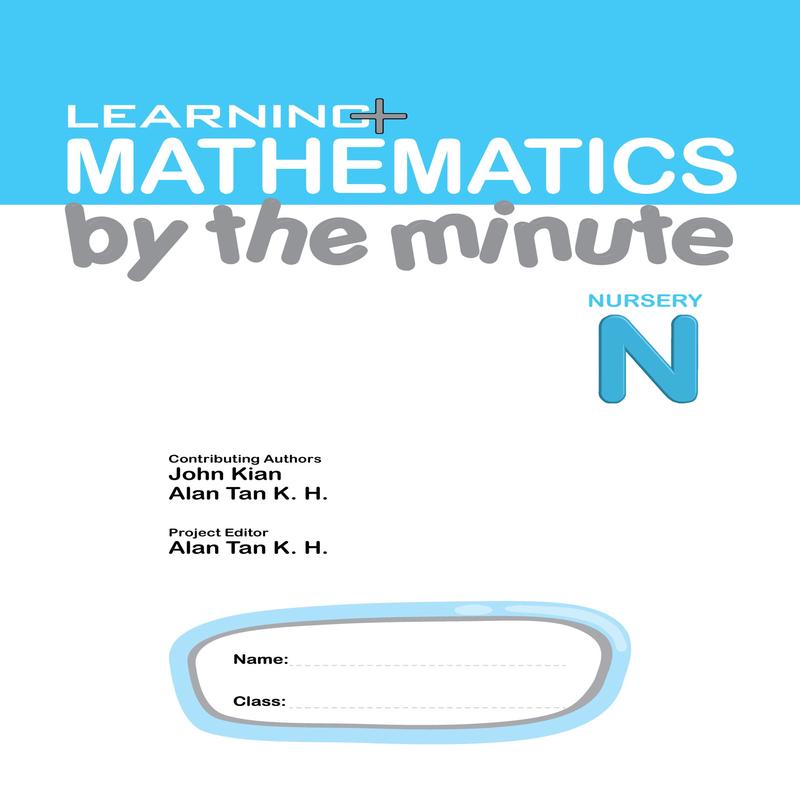 LEARNING+ MATHEMATICS by the minute Nursery