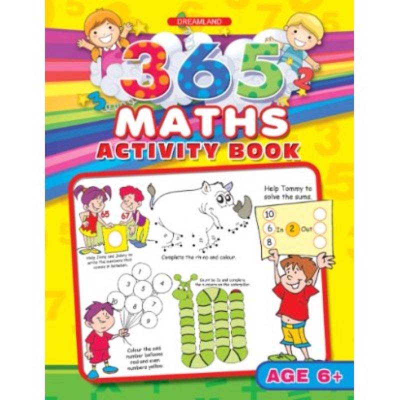 365 MATH ACTIVITY