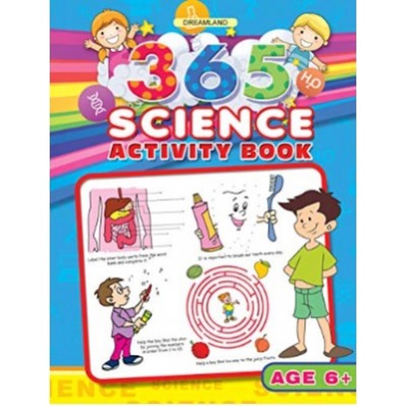 365 Science Activity