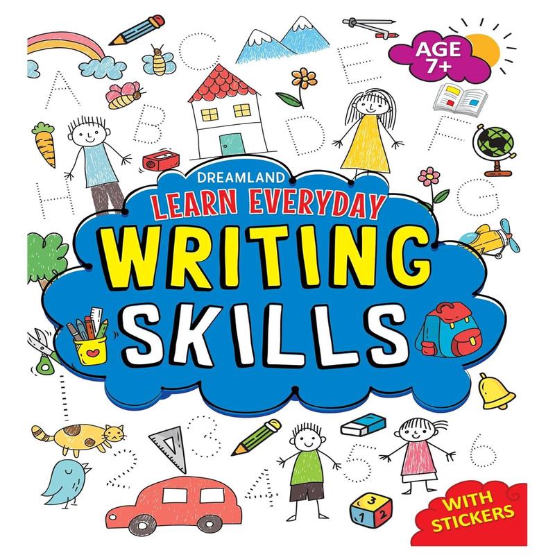 Learn Everyday 7+ : Writing Skills