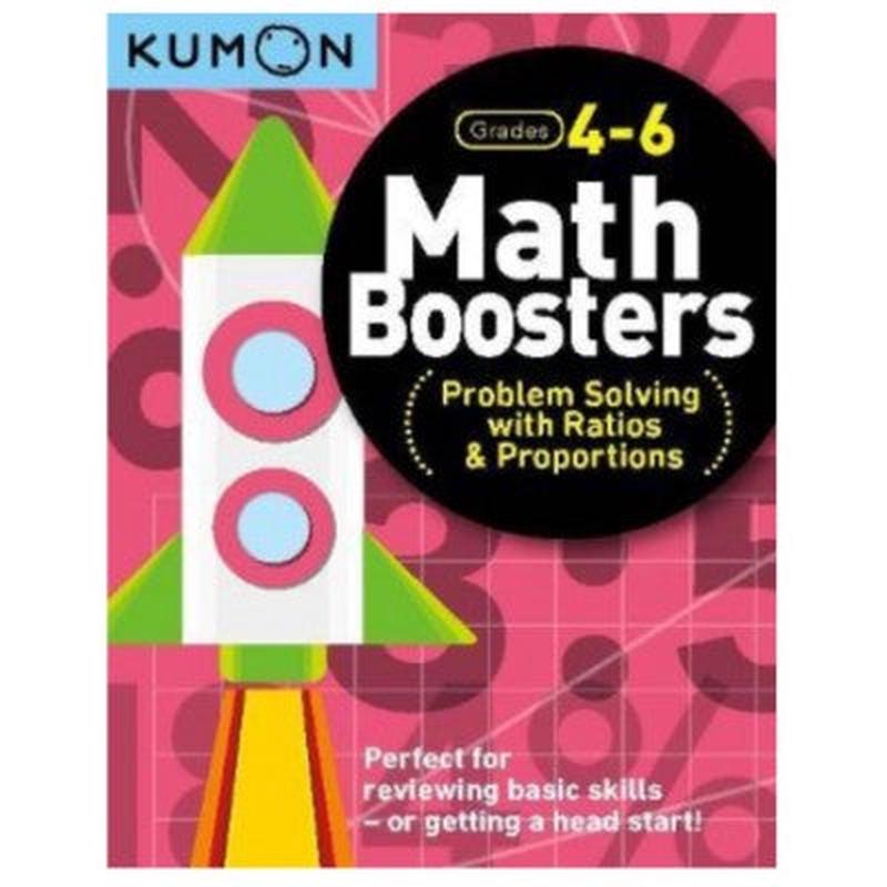 Math Boosters : Problem Solve Ratios