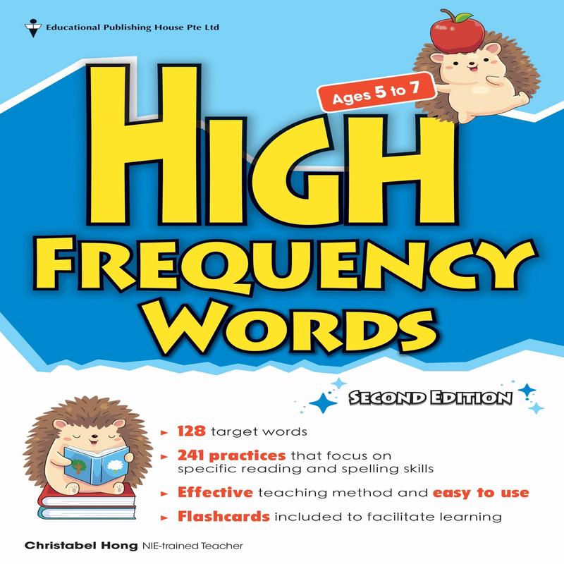High Frequency Words (2nd Edition)