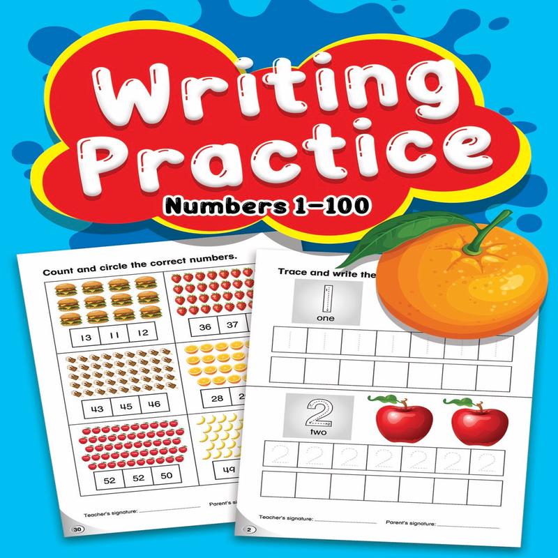 Practice Series: Numbers 1-100