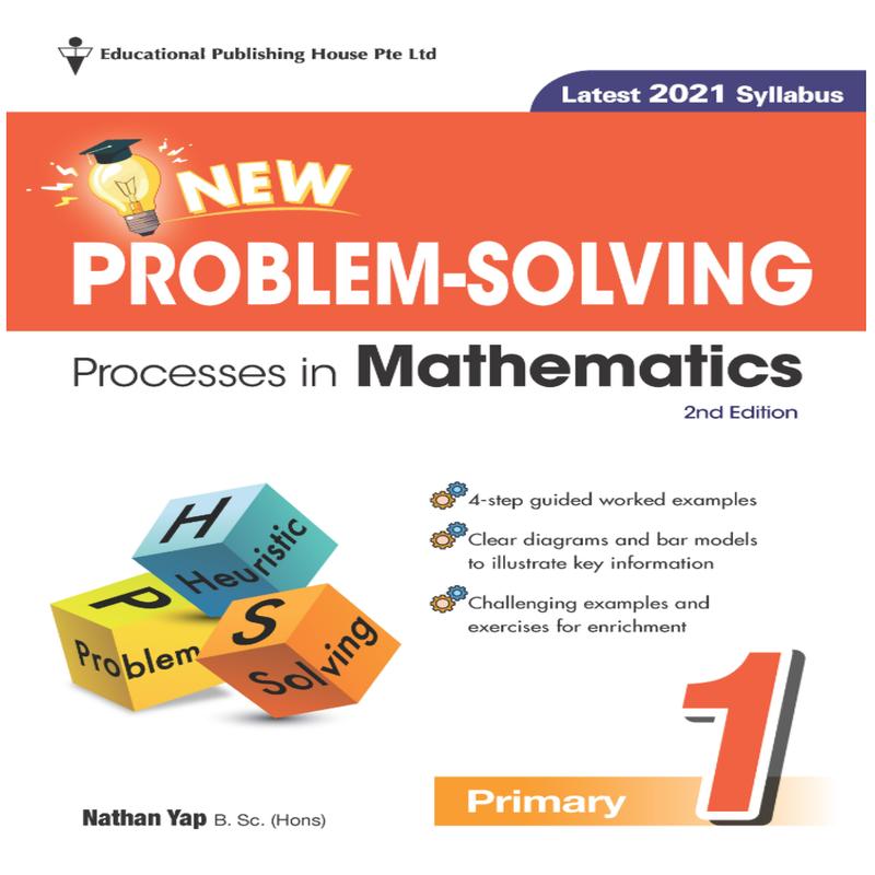 Primary 1 New Problem-Solving Processes in Mathematics (2nd Edition)