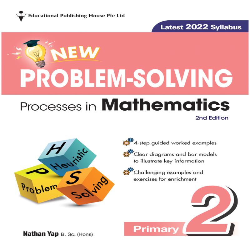 Primary 2 New Problem-Solving Processes in Mathematics (2nd Edition)