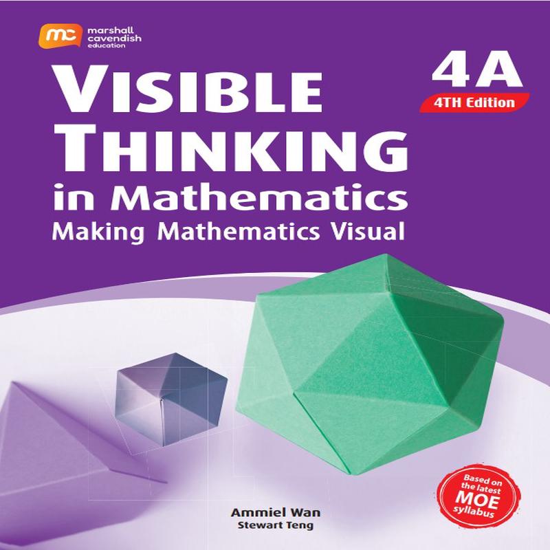 Primary 4a Visible Thinking In Mathematics