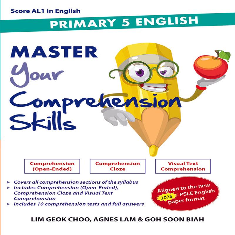 Primary 5 English Master Your Comprehension Skills