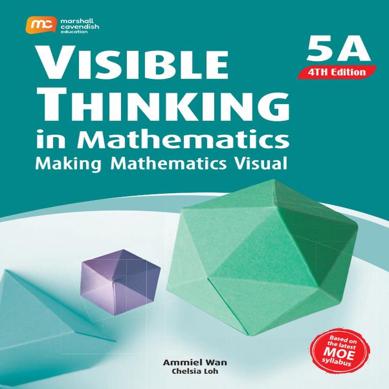 Primary 5a Visible Thinking In Mathematics 4th Edition