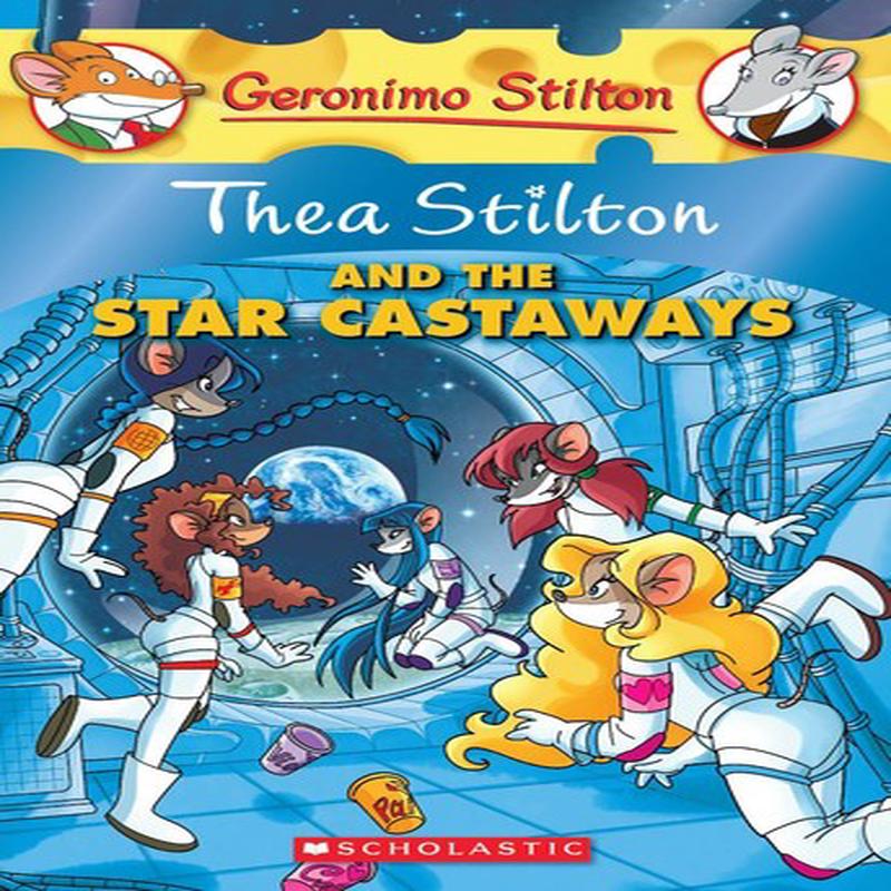 TS 07 THEA STILTON & THE STAR CASTAWAYS