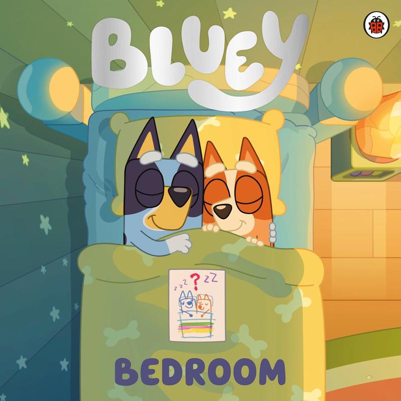 Bedroom (Bluey)