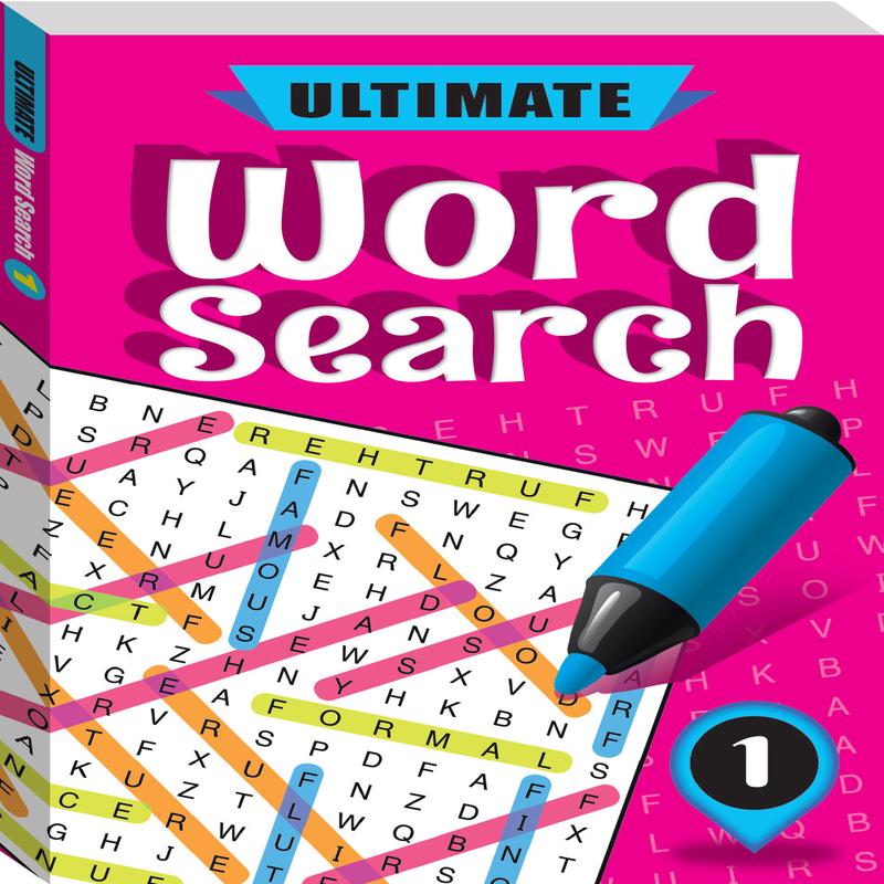 Ultimate Word Search 1