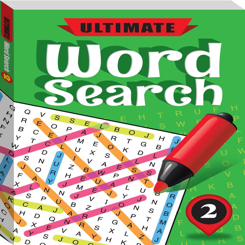 Ultimate Word Search 2