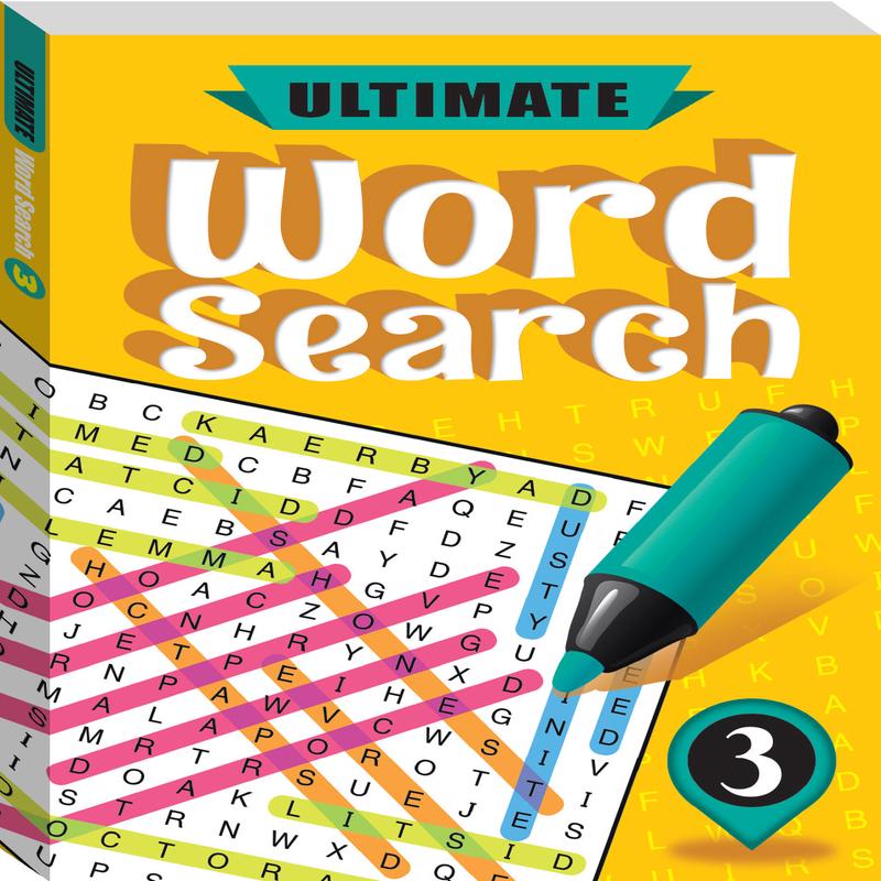 Ultimate Word Search 3