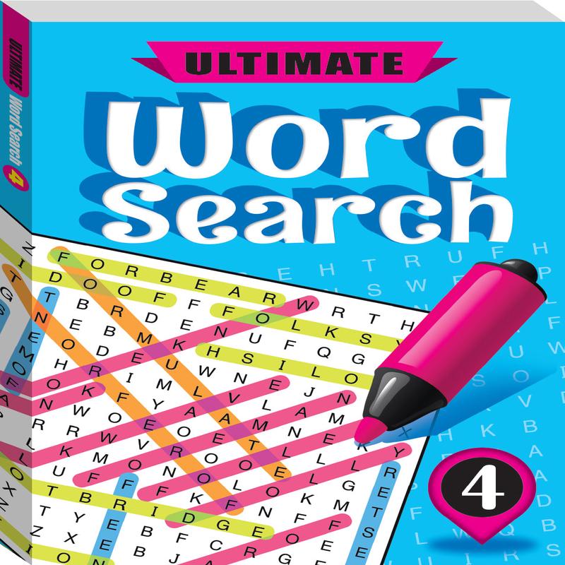 Ultimate Word Search 4