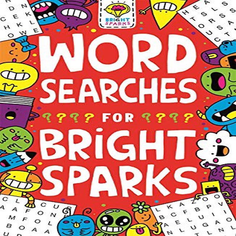 WORDSEARCHES BRIGHT SPARKS