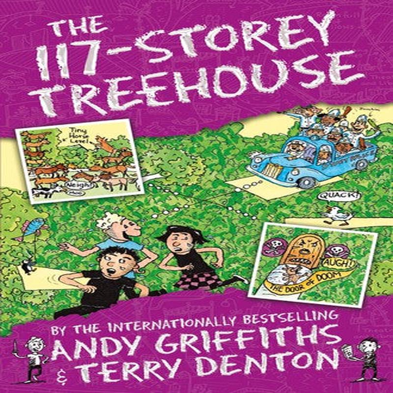 117 STOREY TREEHOUSE