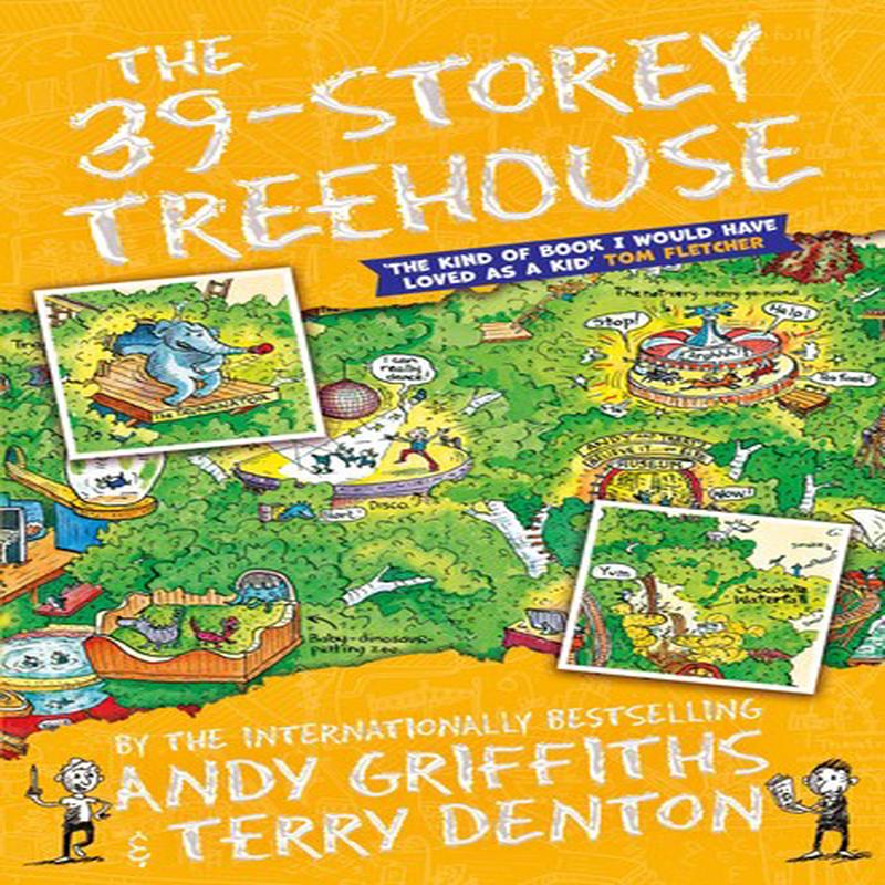 39 STOREY TREEHOUSE