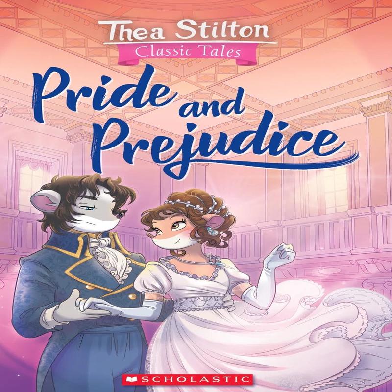 Ts Classic Tales: Pride & Prejudice