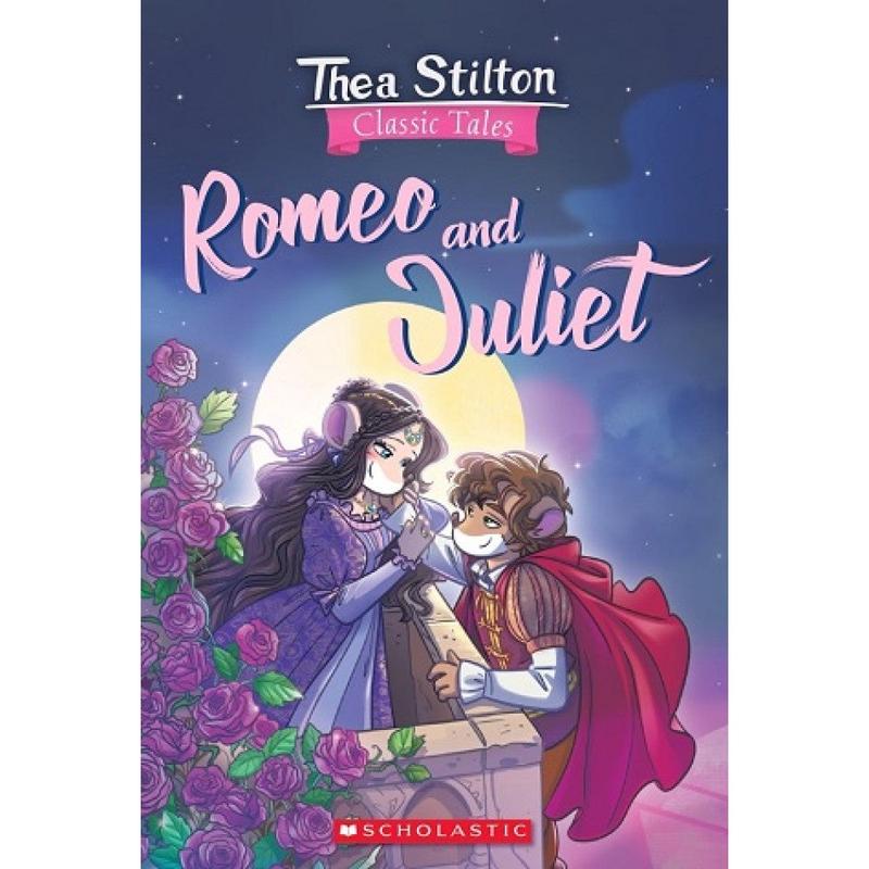 Ts Classic Tales: Romeo & Juliet