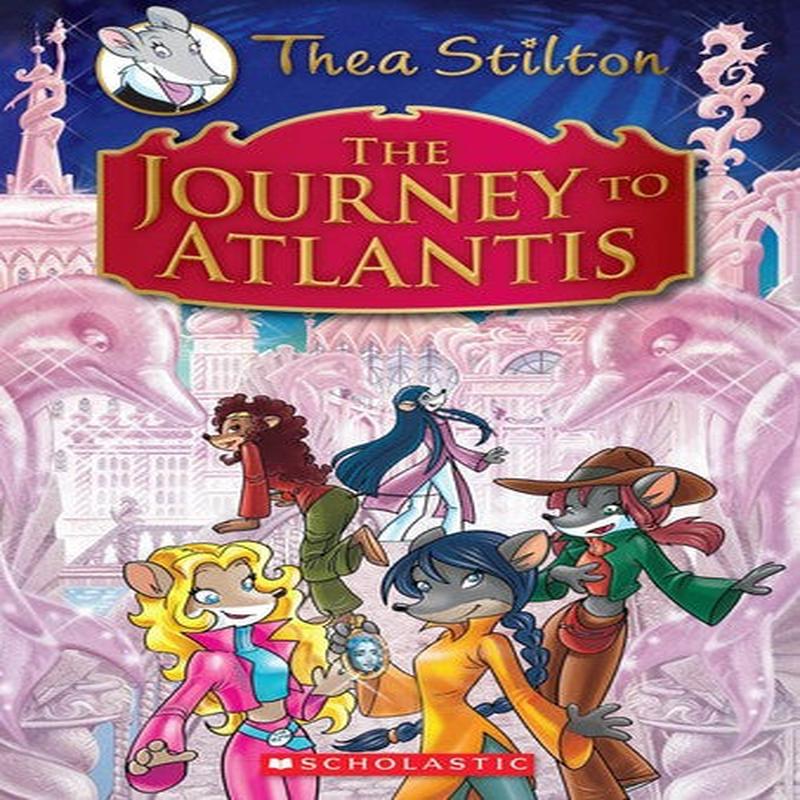 TSSE 01 JOURNEY TO ATLANTIS