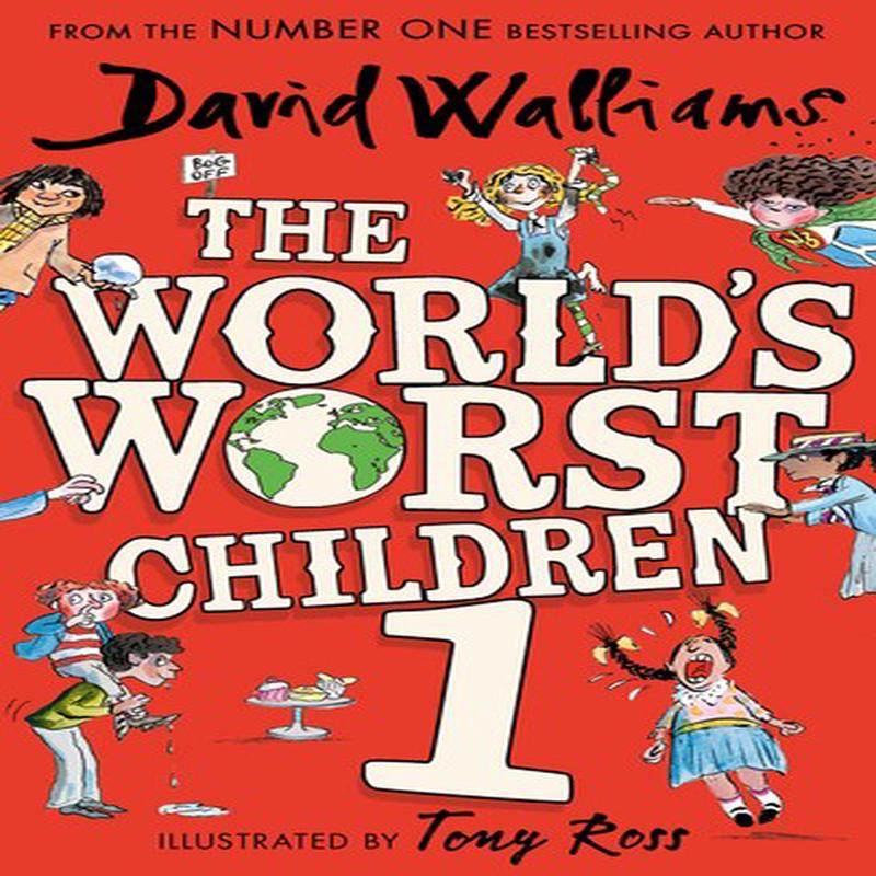THE WORLDS WORST CHILDREN 1