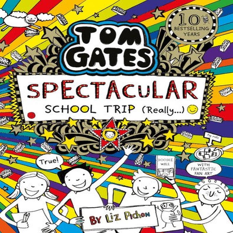TOMGATES17 SPECTACULAR SCHOOL TRIP