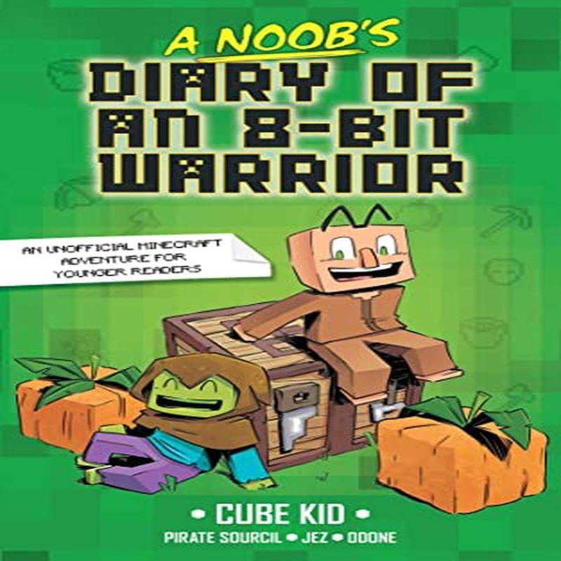 A NOOB DIARY OF AN 8 BIT WARRIOR