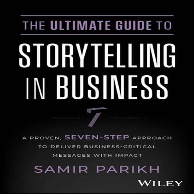 THE ULTIMATE GUIDE TO STORYTELLING IN BU