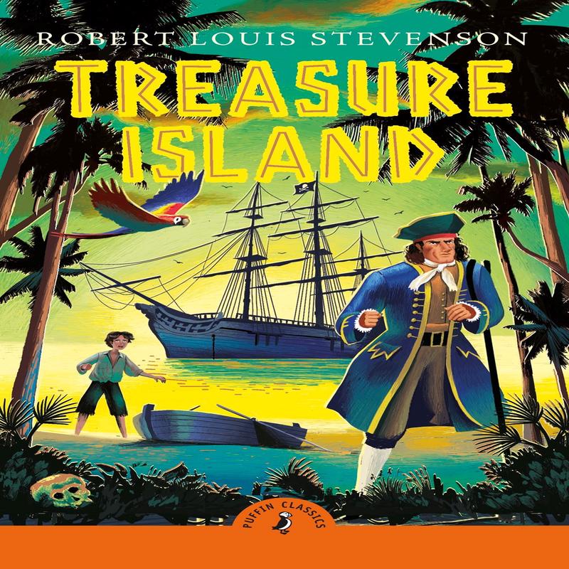 Treasure Island (Puffin Classics)