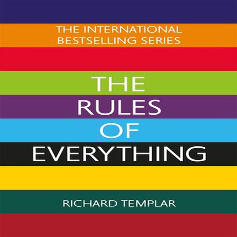 The Rules Of Everything