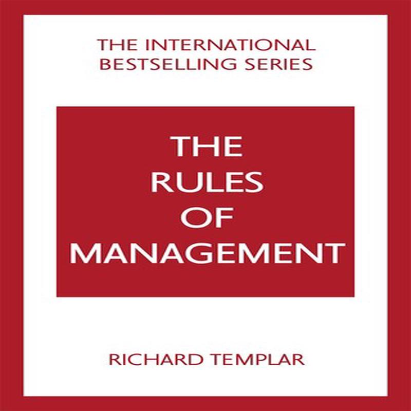 The Rules Of Management - 5th Edition