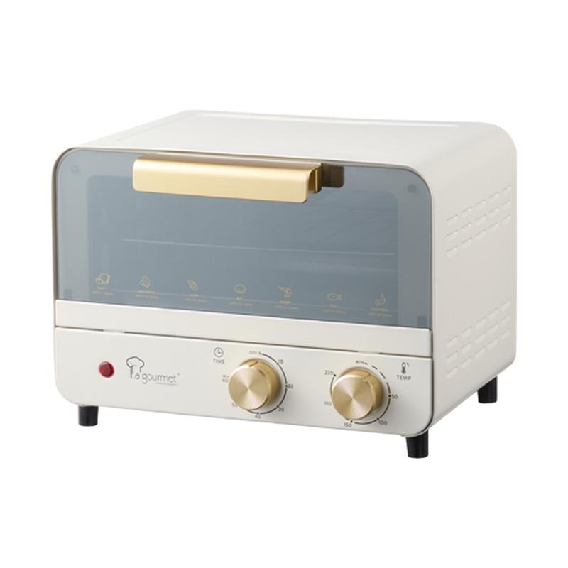 LAGOURMET 12L Healthy Electric Oven