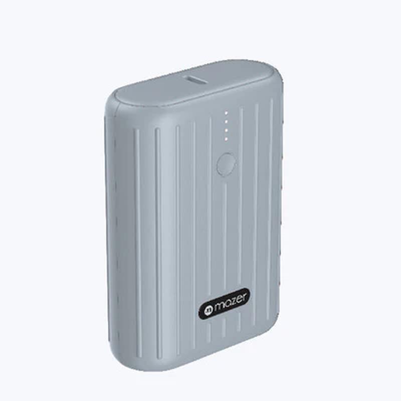 MAZER EGMINI 10000MAH - Grey