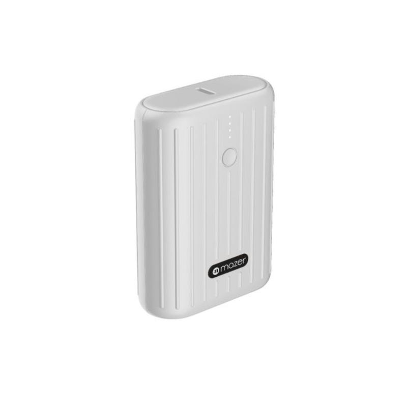 MAZER EGMINI 10000MAH - White