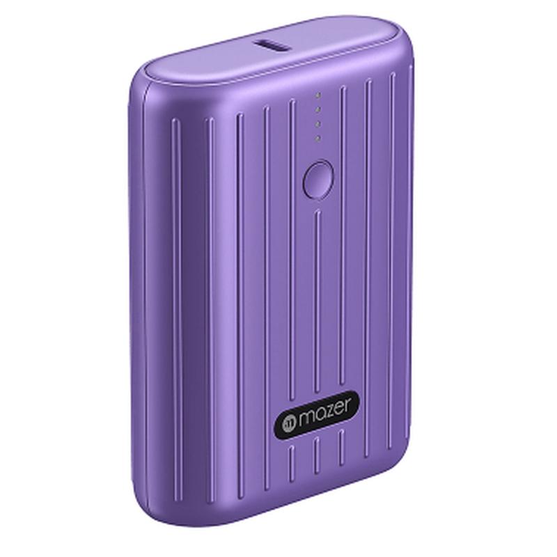Mazer Supermini V2 10000Mah PD22.5W Power Bank