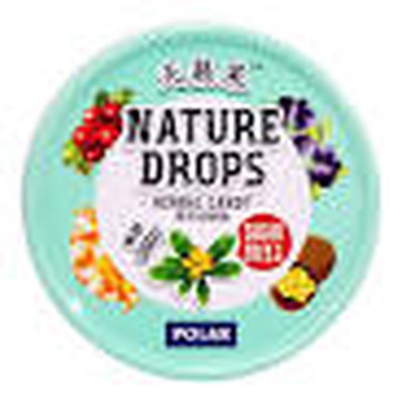 Nature Drops Herbal Candy Loquat 60g
