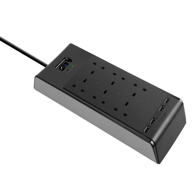 TARGUS Smart Surge 6 with 4 USB Ports