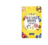 Nature drops Herbal Candy Honey Lemon 23g