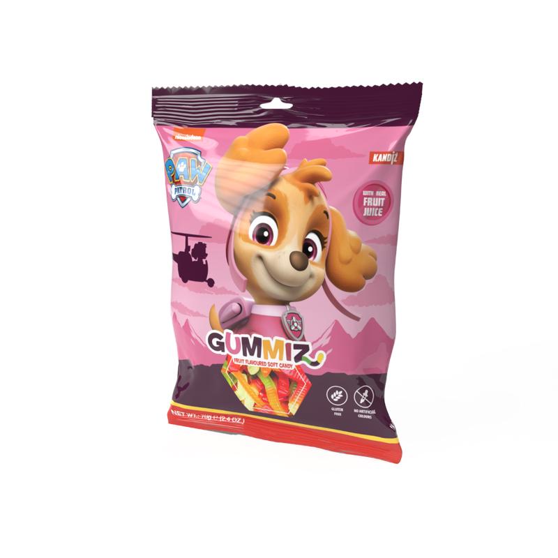Paw Patrol Gummiz Worm 70g