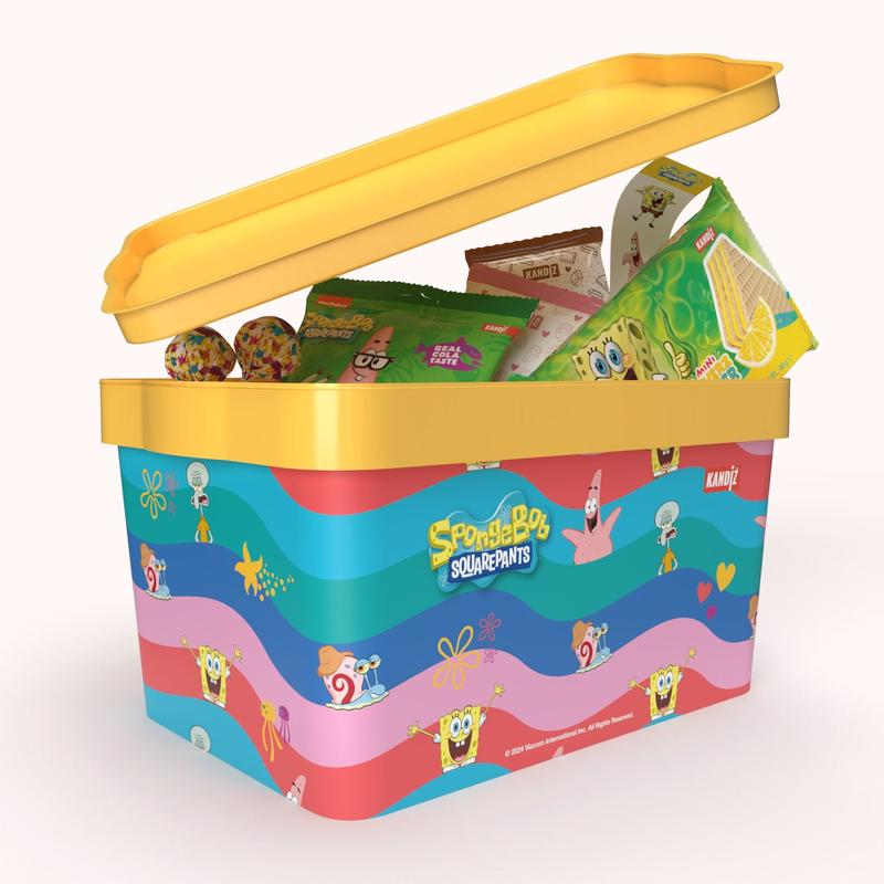 Kandiz Box SpongeBob SquarePants - 198g