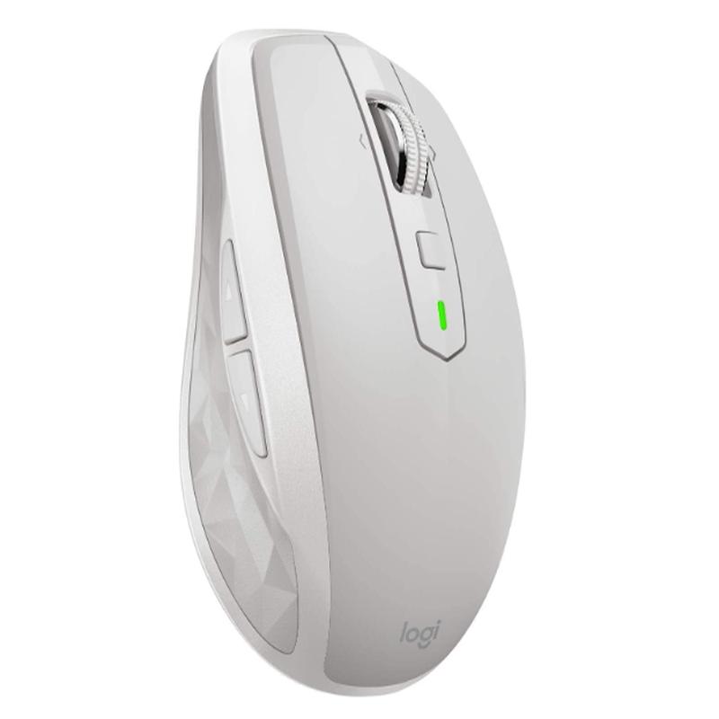 Logitech MX Anywhere 2S Wireless Mouse White
